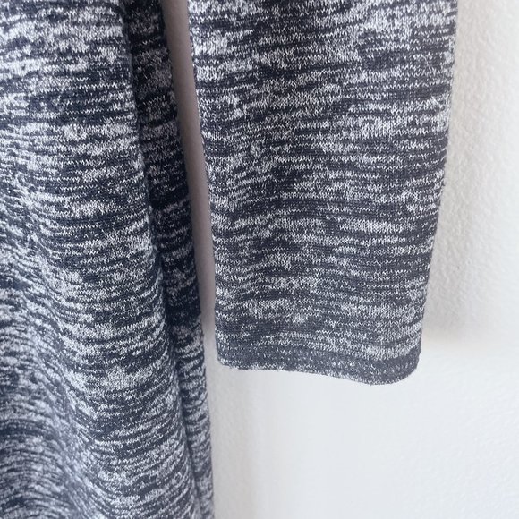 Wilfred Free Aritzia Dress large salt & pepper midi dress sweater dress - Picture 10 of 16